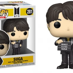 **Pre-Order** Funko Pop Rocks BTS - Suga #281