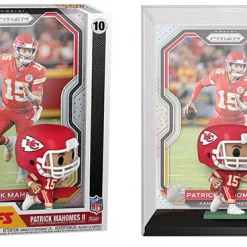 **Pre-Order** Funko Pop NFL Trading Cards Kansas City Chiefs - Patrick Mahomes II