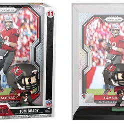 **Pre-Order** Funko Pop NFL Trading Cards Tampa Bay Buccaneers - Tom Brady NFL Pops