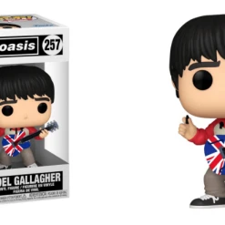 Other Rock Icons **Pre-Order** Funko Pop Rocks Oasis - Noel Gallagher