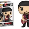 Other Rock Icons **Pre-Order** Funko Pop Rocks U2 - Edge