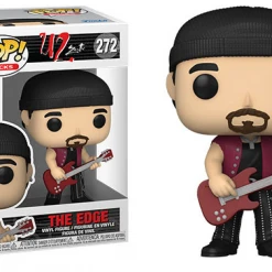 Other Rock Icons **Pre-Order** Funko Pop Rocks U2 - Edge