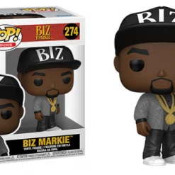 **Pre-Order** Funko Pop Rocks - Biz Markie Other Rock Icons