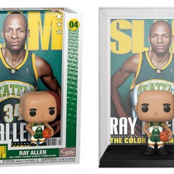 **Pre-Order** Funko Pop NBA Slam Cover - Ray Allen NBA Pops