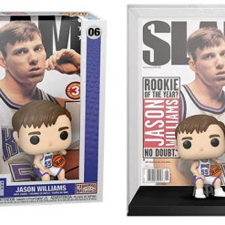 **Pre-Order** Funko Pop NBA Slam Cover - Jason Williams