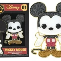 Badger Bargains Funko Pop Pin Disney - Mickey Mouse