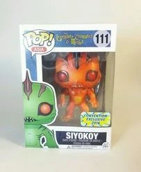 Funko Pop Asia Legends Creatures & Myths - Siyokoy