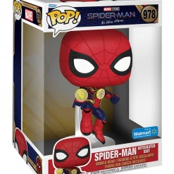Funko Pop Movies Spider-Man No Way Home - Spider-Man Integrated Suit (Walmart Exclusive)