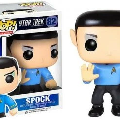 Funko Pop Star Trek The Original Series - Spock