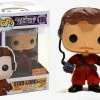 Boxlunch Exclusives Funko Pop Movies Marvel Guardians Of The Galaxy - Star-Lord (Boxlunch Exclusive)