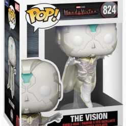 FUNKO POP Marvel: WandaVision - The Vision Wanda Vision
