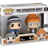 Funko Pop TV! The Office - The Scranton Boys (FYE Exclusive) The Badgers Den