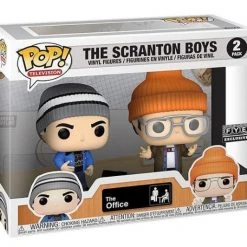 Funko Pop TV! The Office - The Scranton Boys (FYE Exclusive) The Badgers Den