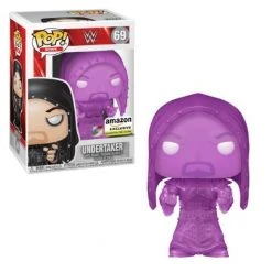 Funko Pop WWE - Undertaker (Amazon Exclusive)