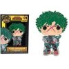 Funko Pop Pin My Hero Academia - Izuku Midoriya Badger Bargains