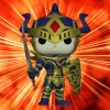 **Pre-Order** Funko Pop Animation Yu-Gi-Oh! - Black Luster Soldier 6" Metallic (Special Edition Sticker) Not Valid For Free Shipping