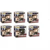 **Pre-Order** Funko Pop Marvel Spider-Man No Way Home - Spider-man Black Suit 6 Pack ( AAA Exclusive) Not Valid For Free Shipping