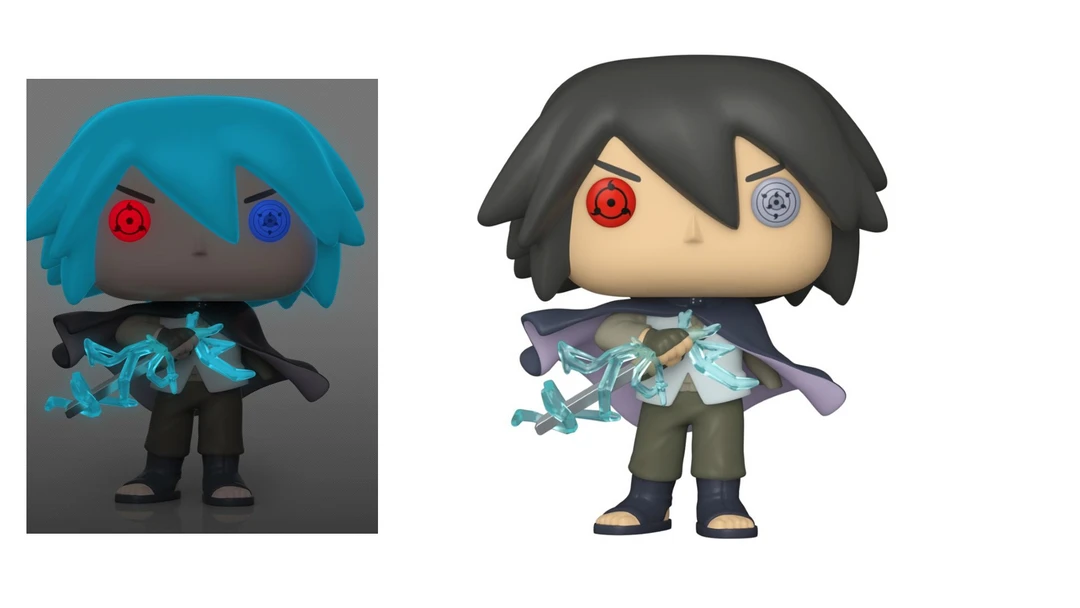 Funko Pop Animation Boruto - Sasuke Chase Bundle (Special Edition Sticker) Not Valid For Free Shipping 3 Funko Pop Animation Boruto - Sasuke Chase Bundle (Special Edition Sticker) Not Valid For Free Shipping