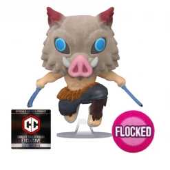 **Pre-Order** Funko Pop Anime Demon Slayer Inosuke Hashibara (Chalice Exclusive)