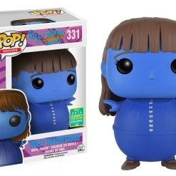Funko Pop Movies Willy Wonka The Chocolate Factory - Violet Beauregarde (2016 Summer Convention Exclusive)