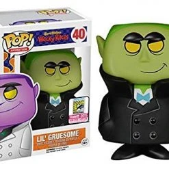 Funko Pop Hanna Barbera Wacky Races - Lil Gruesome (2015 SDCC Exclusive) 500LE