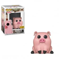 Funko Pop Animation Gravity Falls - Waddles (Hot Topic Exclusive)