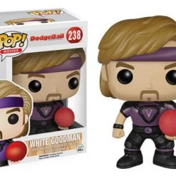 Funko Pop Movies Dodgeball - White Goodman
