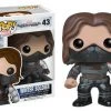 Funko Pop Marvel Captain America The Winter Soldier - Winter Soldier # 43 The Falcon And Winter Soldier
