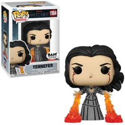 Funko Pop Tv! The Witcher - Yennefer (BAM Exclusive)