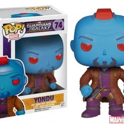 Funko Pop Movies Marvel Guardians Of The Galaxy - Yondu #74