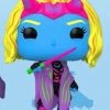 Other Marvel Pops Funko Pop Marvel Loki - Sylvie BlackLight ( Special Edition Sticker)