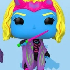 Other Marvel Pops Funko Pop Marvel Loki - Sylvie BlackLight ( Special Edition Sticker)
