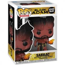 **Pre-Order** Funko Pop D.C. Black Adam - Sabbac All D.C. Pops