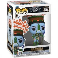 **Pre-Order** Funko Pop Movies Marvel Black Panther Wakanda Forever - Namora