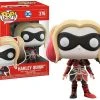 All D.C. Pops Funko Pop Heroes D.C. Imperial Palace Harley