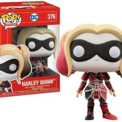 All D.C. Pops Funko Pop Heroes D.C. Imperial Palace Harley