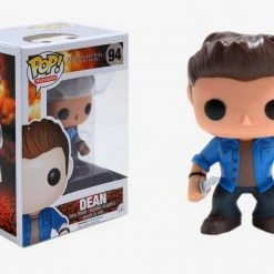 Funko Pop Television Supernatural Dean