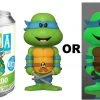 Funko Soda TMNT Leonardo With Chance At Chase.