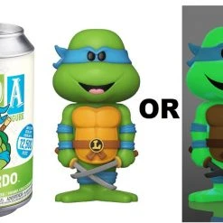 Funko Soda TMNT Leonardo With Chance At Chase.
