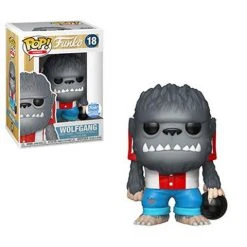Funko Pop Wolfgang (Funko Shop Exclusive) Not Valid For Free Shipping