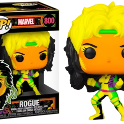 Funko Pop Marvel X-Men Rogue Blacklight (Target Exclusive) Not Valid For Free Shipping Target Exclusives