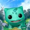 Funko Pop Games Pokemon Bulbasaur (2021 Funkon Sticker)