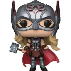 **Pre-Order** Funko Pop Marvel Thor Love & Thunder - Mighty Thor