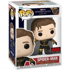 **Pre-Order** Funko Pop Marvel Spider-Man No Way Home - Spider-man Black Suit ( AAA Exclusive)