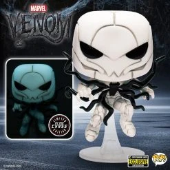 **Pre-Order** Funko Pop Marvel Venom - Poison Spider-Man Chase Bundle (Entertainment Earth Exclusive)