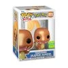 **Pre-Order** Funko Pop Games Pokemon – Charmander (Metallic) (2022 Summer Convention Exclusive)