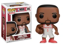 NBA Pops Funko NBA Houston Rockets Chris Paul