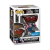 **Pre-Order** Funko Pop The Falcon And The Winter Soldier (Captain America Walmart Exclusive) Not Valid For Free Shipping