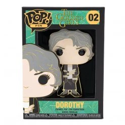 Funko Pop Pin Golden Girls - Dorothy