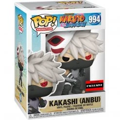 Funko Pop Animation Naruto Shippuden Kakashi ANBU (AAA Exclusive)